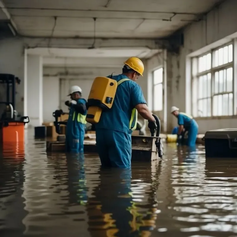 Emergency Water Extraction And Removal in Russell County, KY